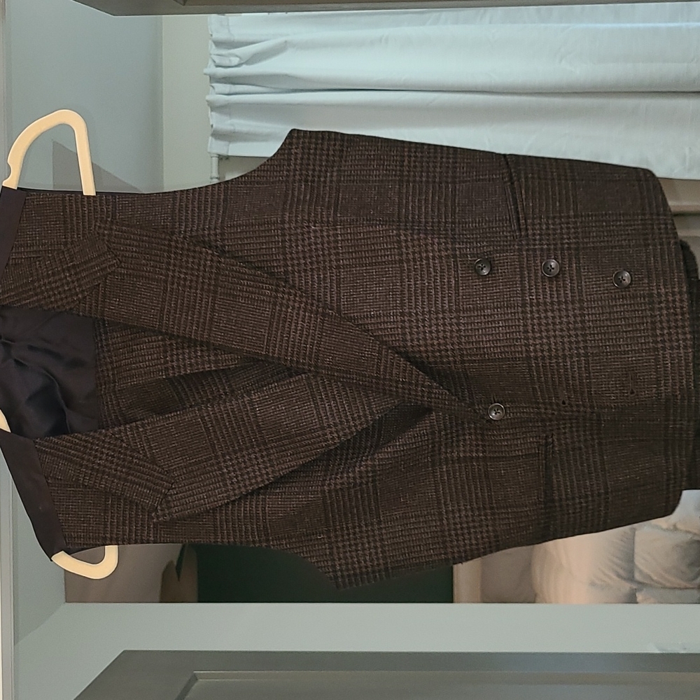 Suitsupply vest and pants